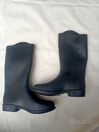 Stivali equitazione bambina/o