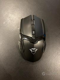Mouse Gaming Trust GXT 103 Gav - Wireless & Reatti