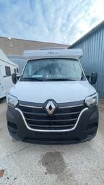 Camper Semintegrale 5 posti con aria condizionata 