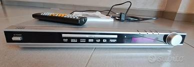 Lettore dvd home cinema 5.1 350w