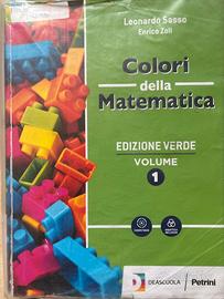 Libri Colori della Matematica