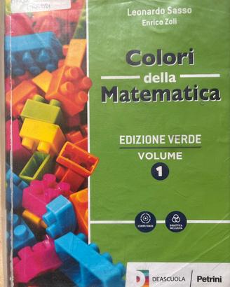 Libri Colori della Matematica