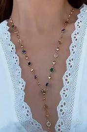Collana in acciaio inossidabile