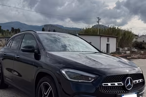 Mercedes GLA premium