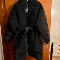 Giacca lunga Emporio Armani EA7 taglia XL