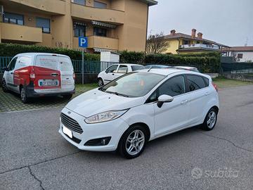 ford Fiesta 1.5 TDCI ideale per neopatentati 