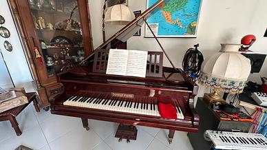 Pianoforte a coda Schmidt-Flohr