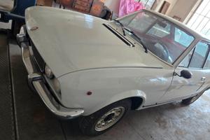 FIAT 124 SPORT COUPE 1600 DEL 1973 RESTAURATA COMP