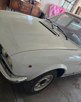 FIAT 124 SPORT COUPE 1600 DEL 1973 RESTAURATA COMP