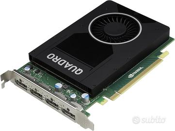 nvidia quadro m2000 4 gb