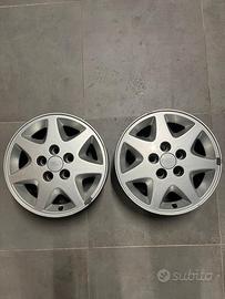 2 Cerchi Ford Scorpio MK1