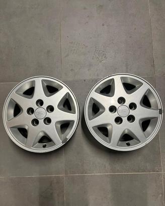 2 Cerchi Ford Scorpio MK1