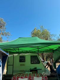 Caravan Roulotte Adria