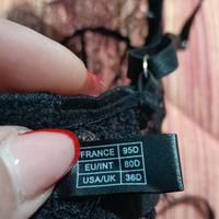 completo intimo donna