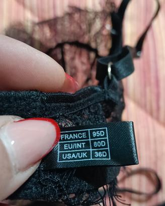 completo intimo donna