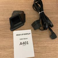 Manometro digitale obd