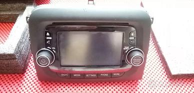 FIAT 500L autoradio touch screen stereo cd bluetoo