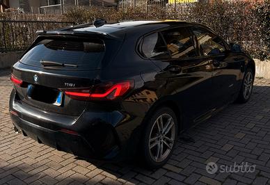 Bmw serie 1 118i m sport