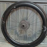 RUOTE  VELOMANN plutonium 50sram xdr 12 v