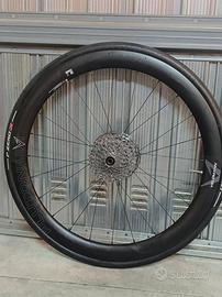 RUOTE  VELOMANN plutonium 50sram xdr 12 v