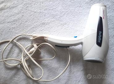 Asciugacapelli funzionale e portatile -  Babyliss