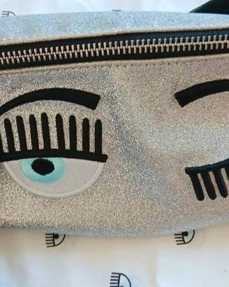 Chiara Ferragni Marsupio Glitter