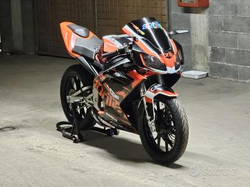 Aprilia Rs 50