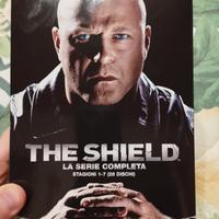 serie TV completa The Shield lo scudo e Omaggio 