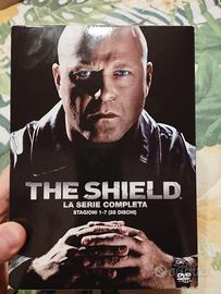 serie TV completa The Shield lo scudo e Omaggio 