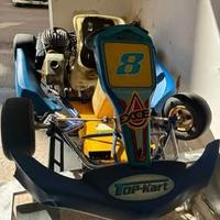 Kart 60cc marca Top Kart