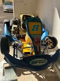 Kart 60cc marca Top Kart