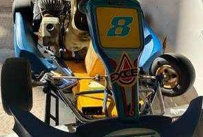 Kart 60cc marca Top Kart