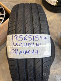 GOMME 195 65 15 MICHELIN ESTIVI