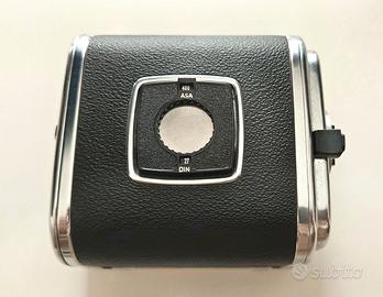 Hasselblad dorso portapellicola A16