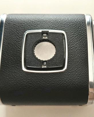 Hasselblad dorso portapellicola A16