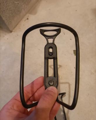 Porta borraccia decathlon