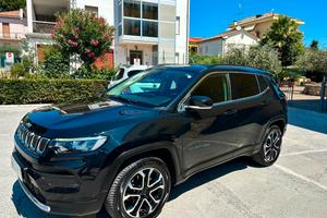 Jeep Compass 1.3 turbo t4 phev Limited 4xe auto