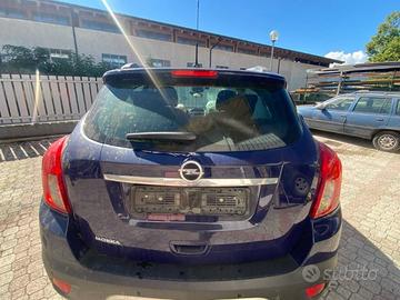 PORTELLONE PER OPEL MOKKA A ANNO 2018