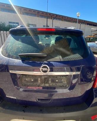 PORTELLONE PER OPEL MOKKA A ANNO 2018