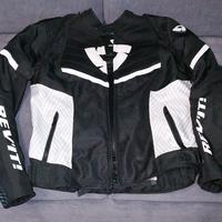 Giacca moto estiva Revit taglia M
