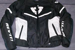 Giacca moto estiva Revit taglia M