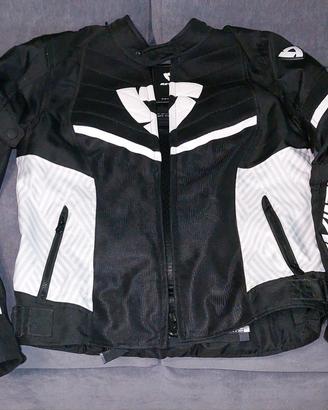 Giacca moto estiva Revit taglia M