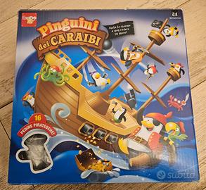 Pinguini dei caraibi