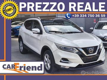 NISSAN - Qashqai - 1.6 dCi 4WD Tekna