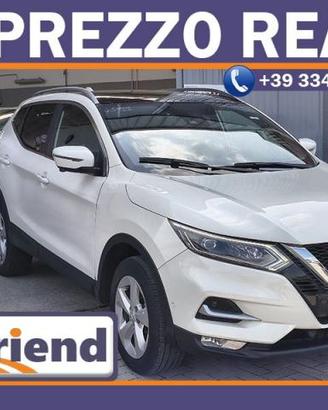 NISSAN - Qashqai - 1.6 dCi 4WD Tekna