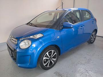 Citroen C1 VTi 72 S&S 5 porte Shine
