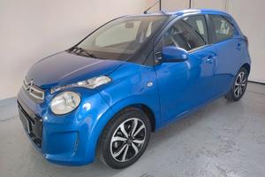 Citroen C1 VTi 72 S&S 5 porte Shine