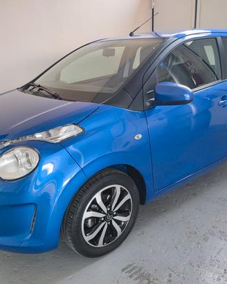 Citroen C1 VTi 72 S&S 5 porte Shine