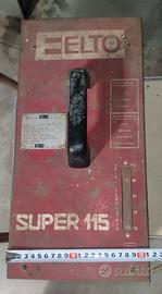 Saldatrice Elto super 115