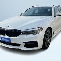 BMW Serie 5 520d Touring xdrive Msport auto